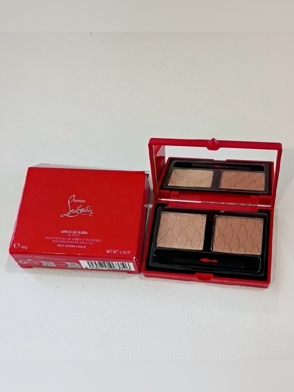Christian Louboutin Abracadabra Le Duo Eyeshadow Palette